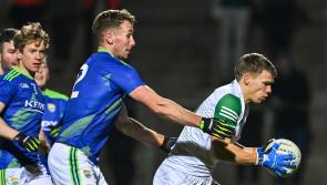 Limerick football side to face Tipperary in McGrath Cup is named