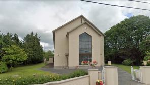Thieves lift crib to get at donation box in Limerick church