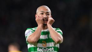 Daizen Maeda plans to add to his debut goal after overcoming first-night nerves