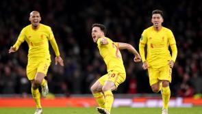 Jurgen Klopp hails ‘world-class’ Diogo Jota as Liverpool reach Carabao Cup final