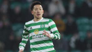 Yosuke Ideguchi returns to Celtic squad after being ineligible for Europe