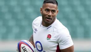 Manu Tuilagi and Courtney Lawes will start in England’s key clash with Wales