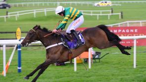 Aintree still the target for Aintree for Buveur D’Air