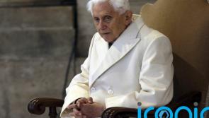 Retired pope admits no wrongdoing for handling of abuse cases
