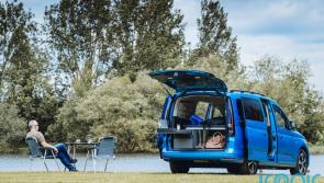 Tempted by #VanLife but looking for something smaller? Introducing the VW Caddy California