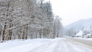 Ireland snow latest: Forecaster pinpoints areas most at risk with 10cm possible