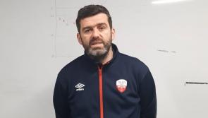 WATCH: Tommy Barrett, Treaty Utd manager, previews home fixture with Athlone Town
