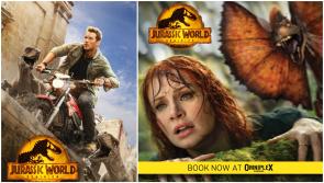 Jurassic World Dominion among movies coming to Limerick Omniplex - news, review and trailer