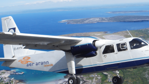 New €5m air service contract between mainland and Aran Islands secured