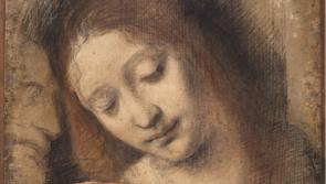 Rare drawings of Leonardo da Vinci’s iconic masterpiece on sale