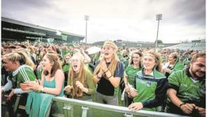 The next best thing to being there! All-Ireland Final Big Screen at TUS Gaelic Grounds!