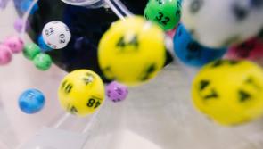 Lotto sales hit over &euro;1 billion last year thanks to jackpot roll-over fever