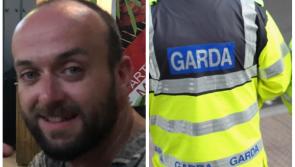 APPEAL: Gardai concerned for man who went missing over two weeks ago
