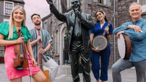 'Homecoming' - Fleadh Cheoil na hÉireann returns after two years

