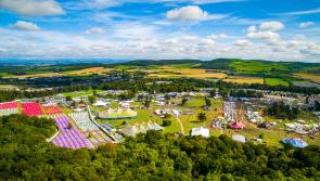 GUIDE: Stage times for Friday's Electric Picnic Festival