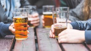 'Concerning' increase in binge drinking and drugs use amongst young people, survey finds