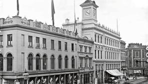 If Walls Could Talk: Christmas meant Cannock’s in Limerick