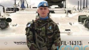 Lebanese army arrest suspect in killing of Irish peacekeeper 
