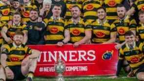 Resilient Young Munster battle back to secure Bateman Cup All-Ireland final spot