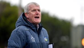 WATCH: Limerick manager John Kiely's post match reaction to Munster League defeat to Cork
