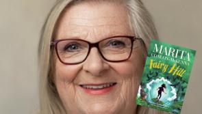 Magical new children's book by beloved Irish writer to be published this month