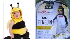 Children's costumes sold on Amazon recalled due to safety concern including risk of burns