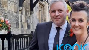 Irish-American with early-onset Parkinson's speaks about living with the condition at 42