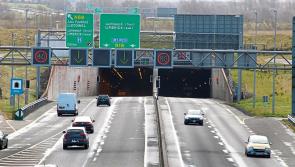 Limerick motorists to face higher toll charges from this weekend 