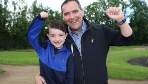 WATCH: ‘Better Days’ are coming for Limerick Dermot Kennedy super fan