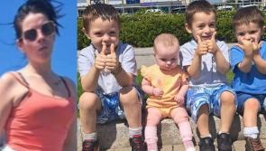 UPDATED: Concerned Gardaí seek information on missing mother and her four children