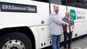 Quick-thinking bus driver hailed as hero after passenger becomes seriously unwell