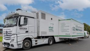 New solar powered mobile construction unit to tour country