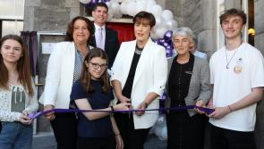 WATCH: Children's Grief Centre officially opens in Limerick after €3.5m investment