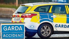 Man (20s) dies in single vehicle road traffic collision in Roscommon