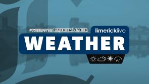 Limerick Weather: Thursday, November 2, 2023