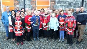 In Pictures: Limerick parish hosts Christmas lunch for 'young at heart'