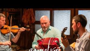 WATCH: TG4 Irish traditional music series Geantraí returns in the New Year with Limerick venue 