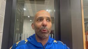 WATCH: Limerick Sport Eagles coach Matt Hall reacts to stunning National Cup semi-final win
