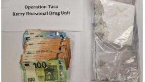 Man arrested after gardaí seize firearms, cocaine and cash in east Kerry