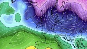 Is it going to snow in Ireland? Latest Arctic blast forecast with temps to dip to -7