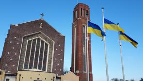 Man hospitalised after disturbance at church in the Midlands