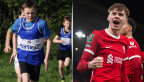 'I just couldn’t believe it went in' - Young Irish footballer scores first Liverpool goal