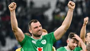 Tadhg Beirne says Ireland's crushing win over France generated 'special feeling'