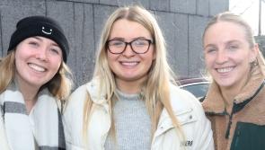 IN PICTURES: Bumper attendance at Mary Immaculate College's Fitzgibbon Cup clash with TUS Midwest