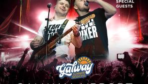 The 2 Johnnies release date for Galway gig this summer 