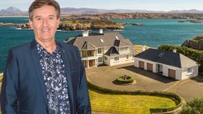Contents of Daniel O'Donnell's former home to go on sale in two day auction
