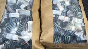 Gardaí seize 50,000 tablets of benzodiazepines after search operation in Louth