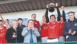 Cosgrave savours All-Ireland win after 28 years of adult hurling