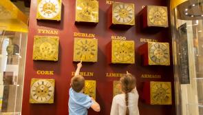 Spring forward takes time: One museum team has to change 600 clocks this Easter Sunday!