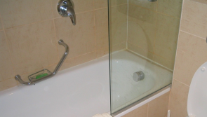 ALERT: Faulty bath screens sold at B&Q shops recalled due to major risk of injury